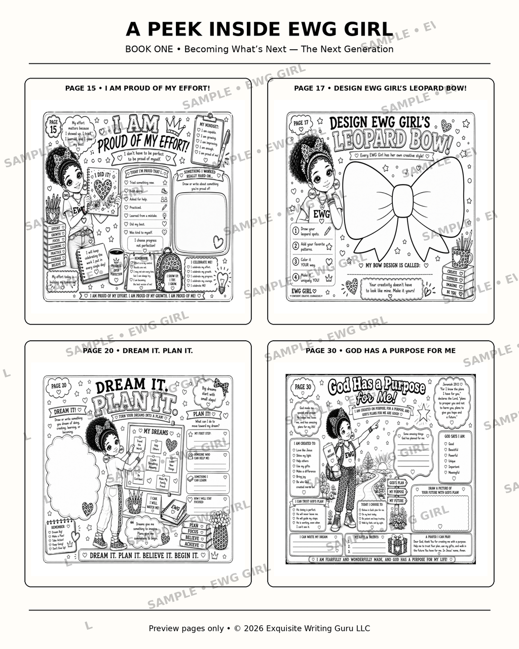 EWG GIRL™: Becoming What’s Next — The Next Generation