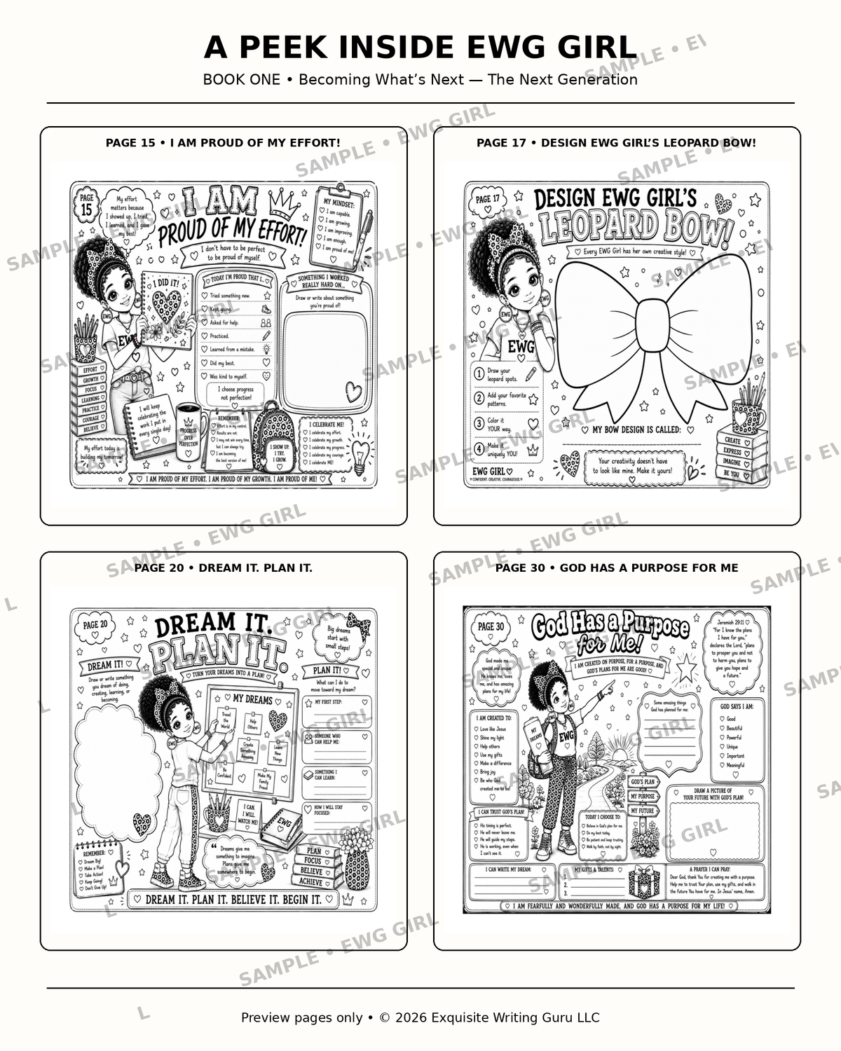 EWG GIRL™: Becoming What’s Next — The Next Generation