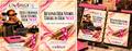 UNAPLGT™ OCTOBER LIMITED EDITION BREAST CANCER AWARENESS DASHBOARD + BOOKMARK SET